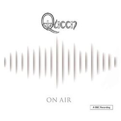 Cover of Queen On Air