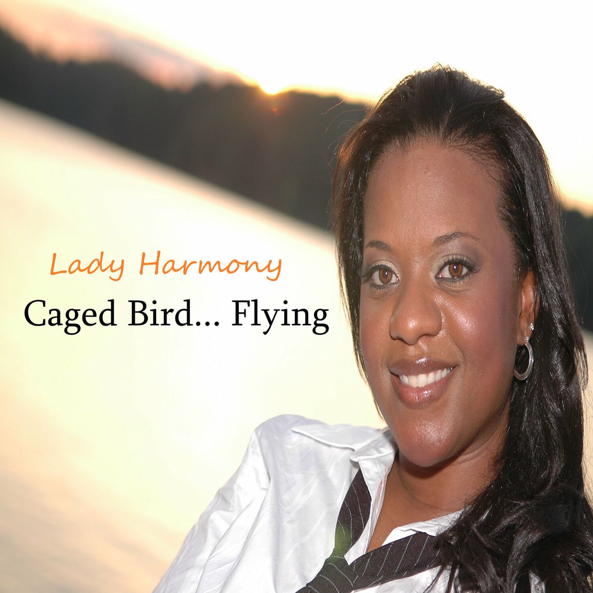 Album cover of Caged Bird...Fying