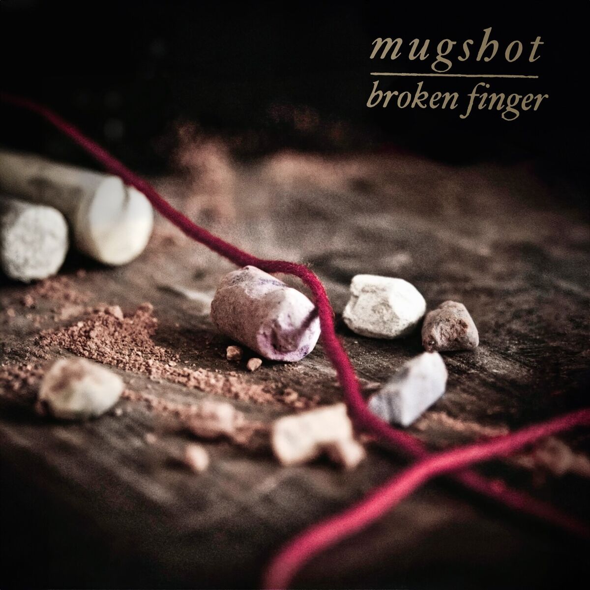 Album cover of Broken Finger
