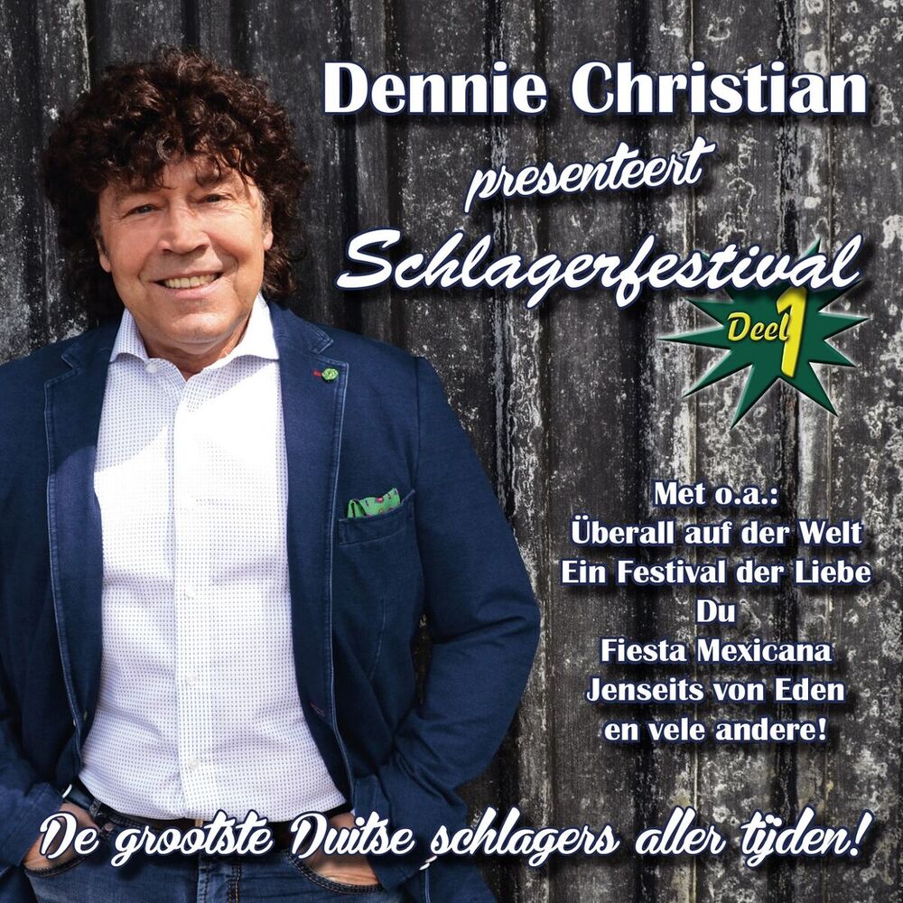 Picture of Dennie Christian presenteert Schlagerfestival Deel 1