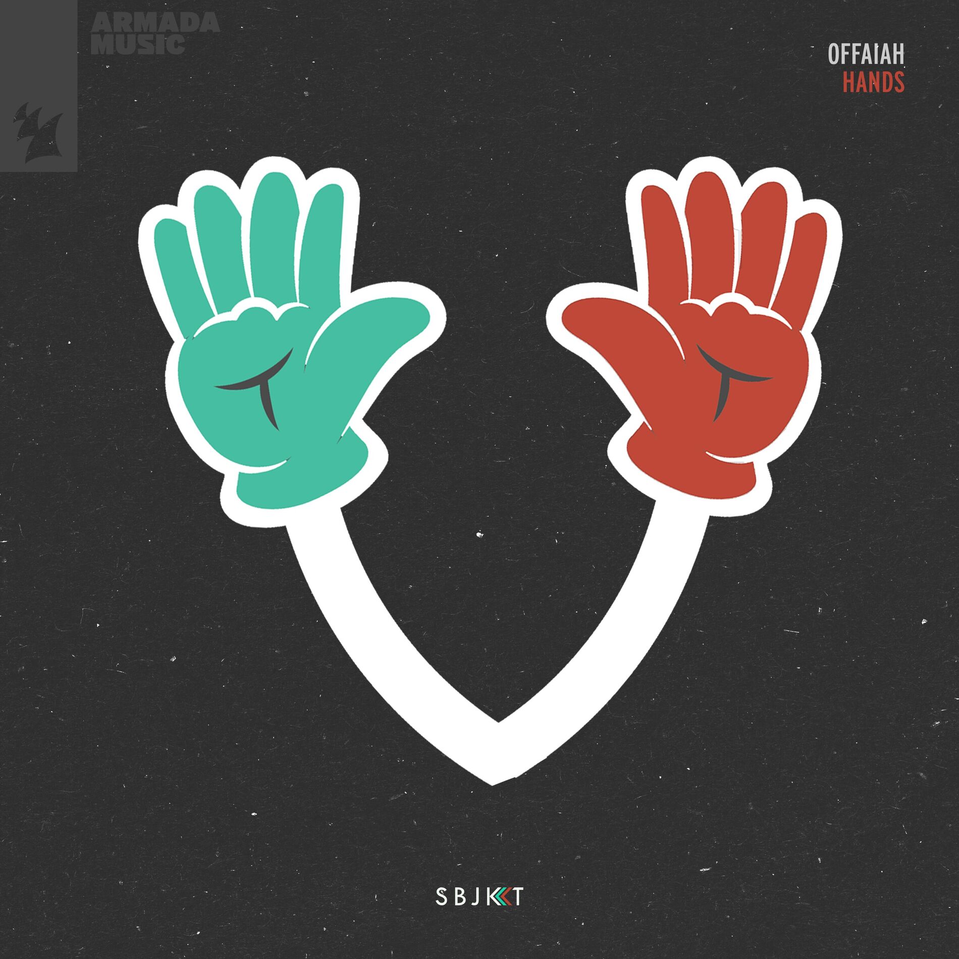 Album cover of Hands