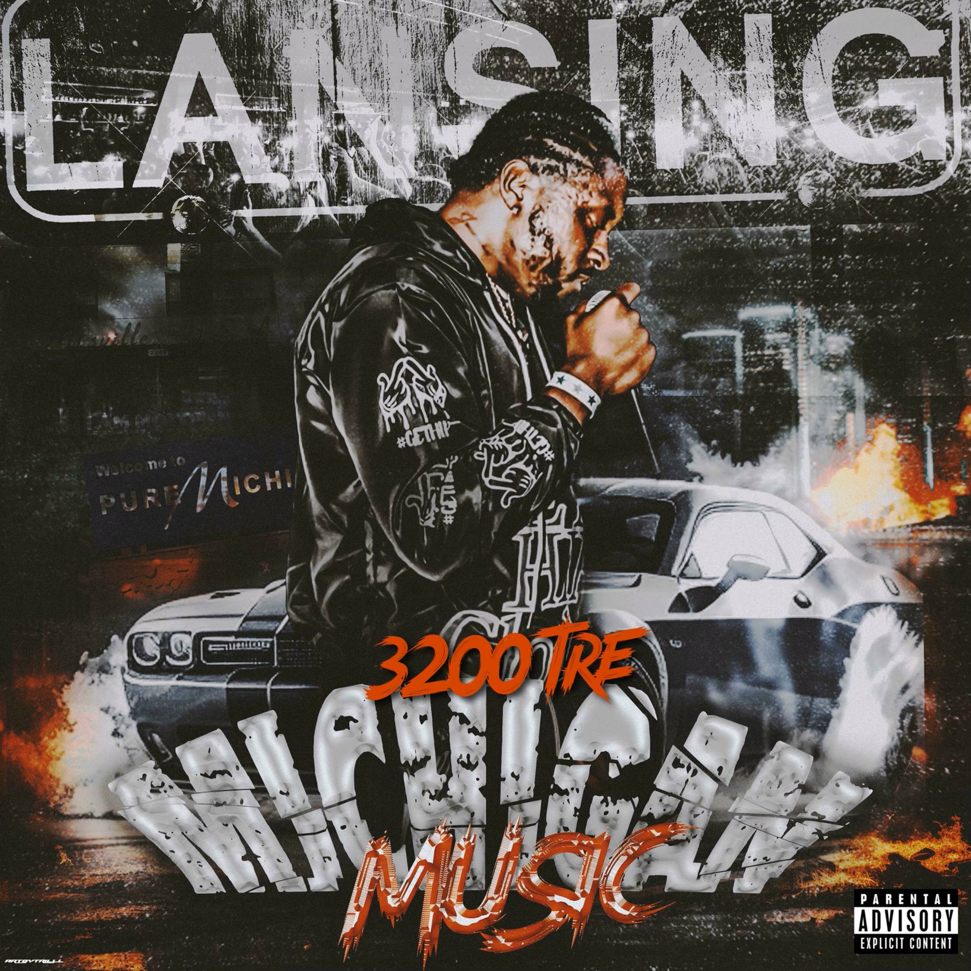 3200 TRE - Michigan Music | Deezer