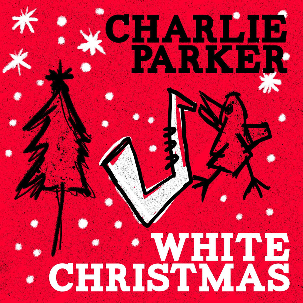 White Christmas album cover
