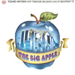 Cover of Live at Newport'77 (Live)