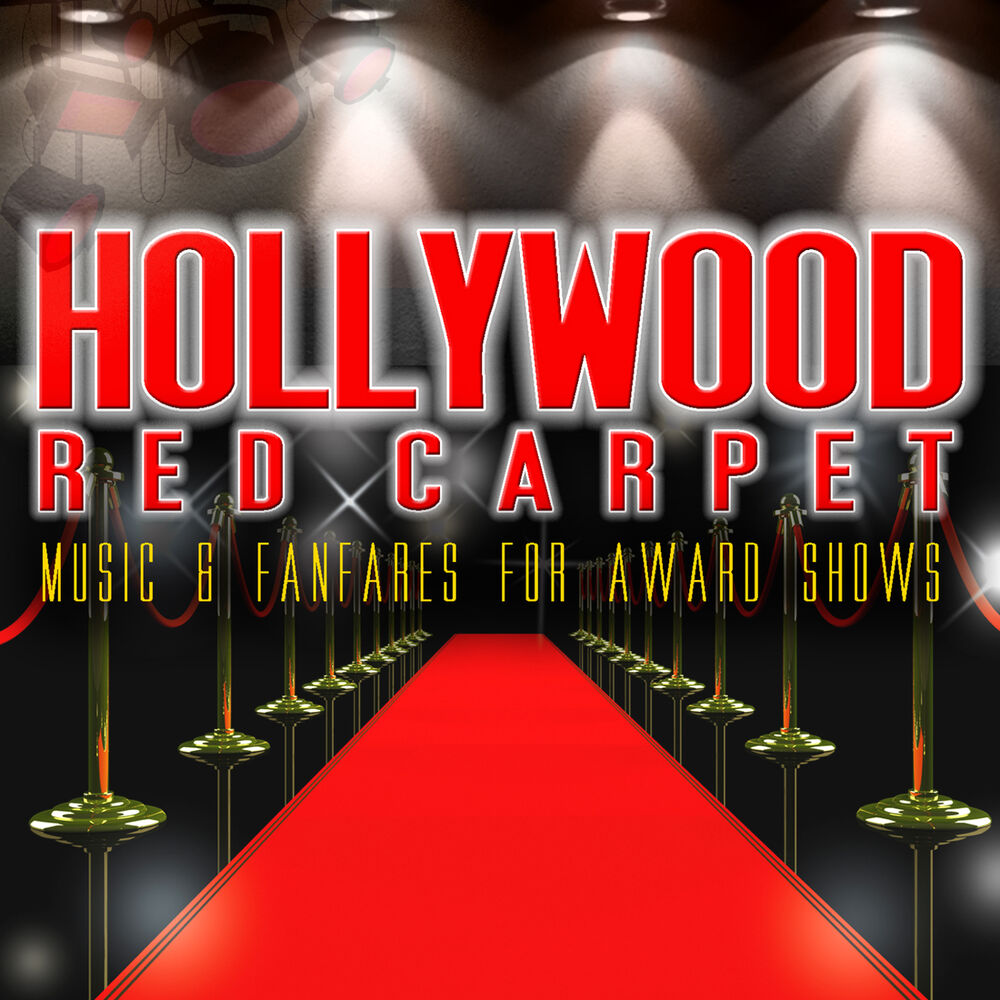 Picture of Hollywood Red Carpet: Music & Fanfares for Award Shows