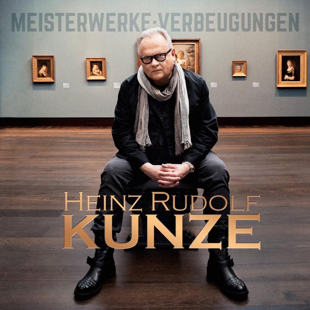 Picture of MEISTERWERKE:VERBEUGUNGEN