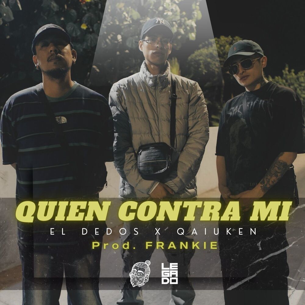 Picture of Quién contra mí