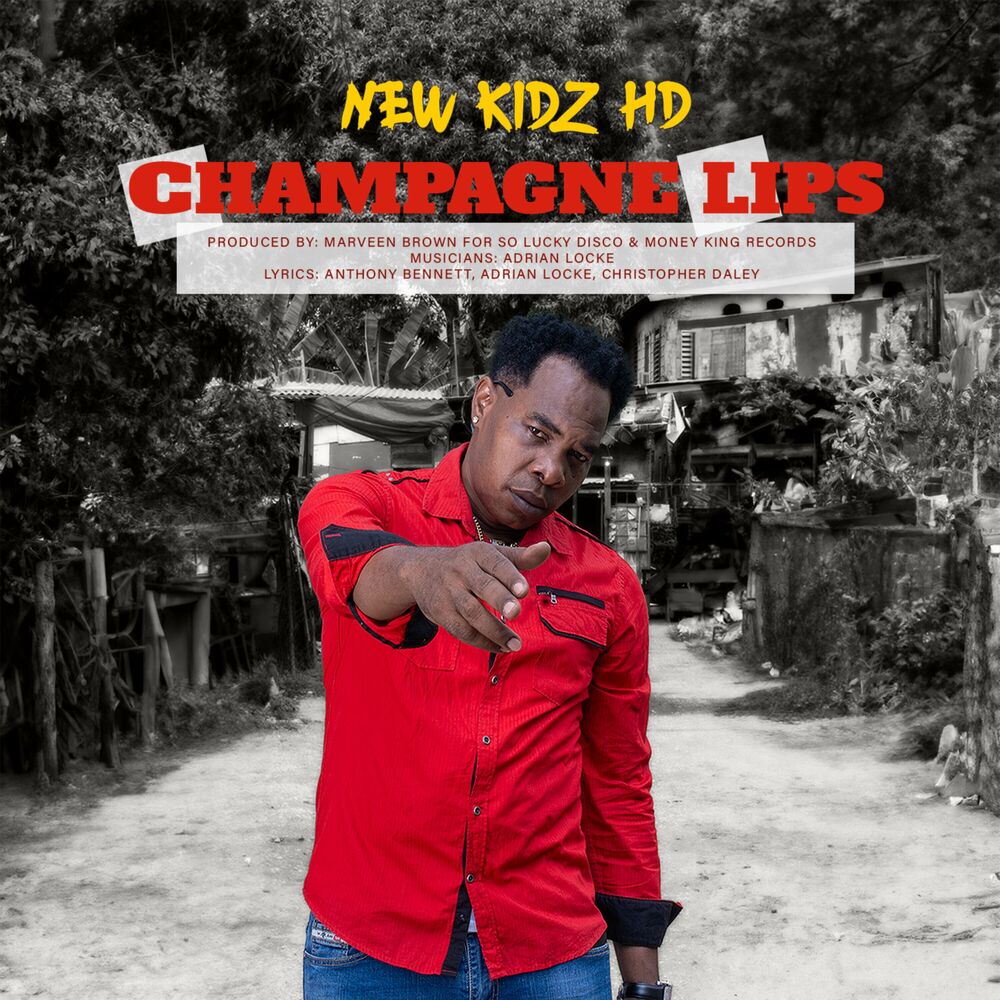 Picture of Champagne Lips