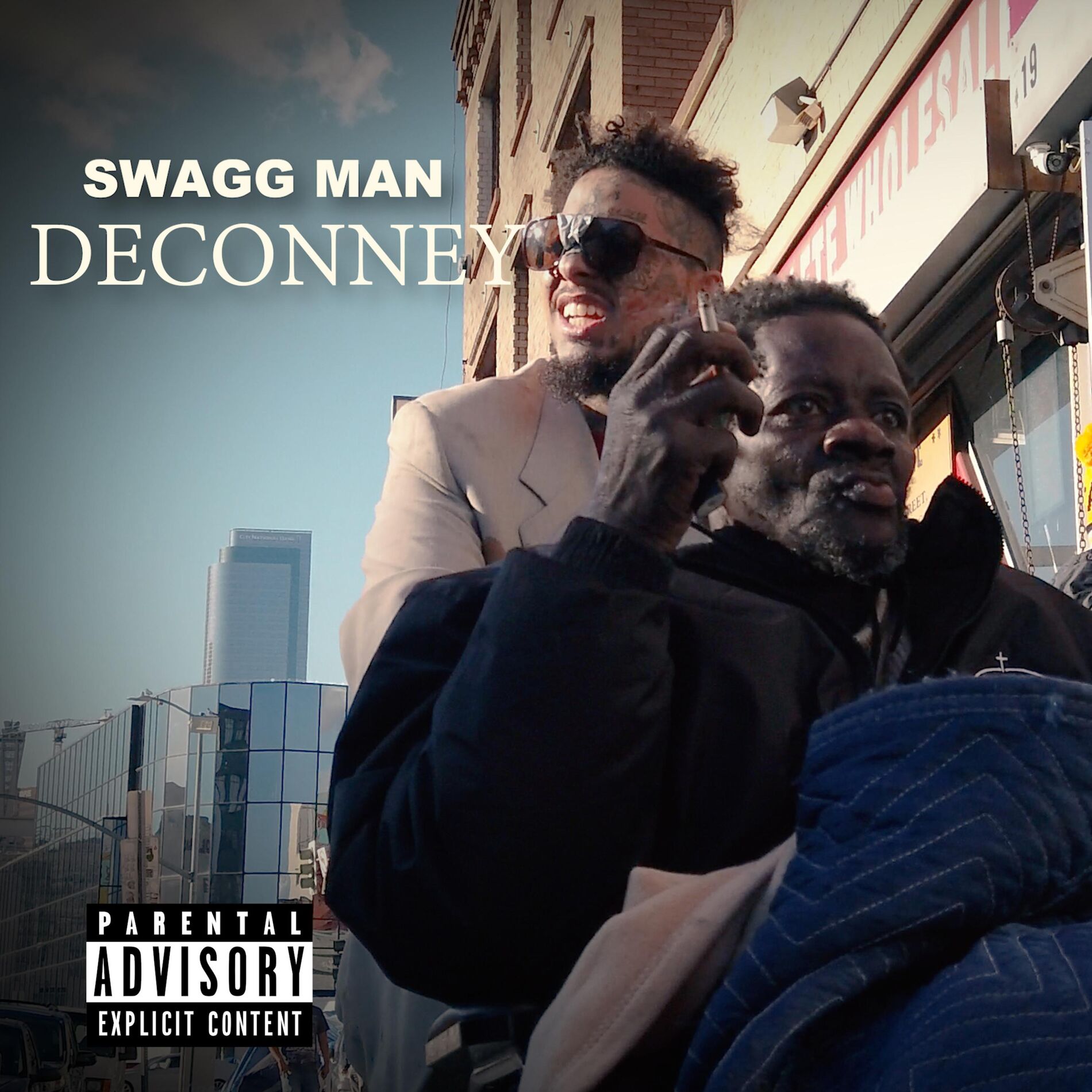Album cover of Deconney