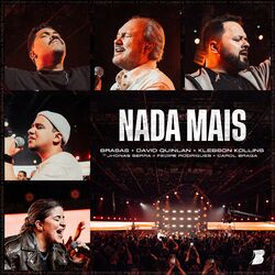 Cover of Nada Mais (Ao Vivo)