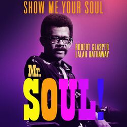 Cover of Show Me Your Soul