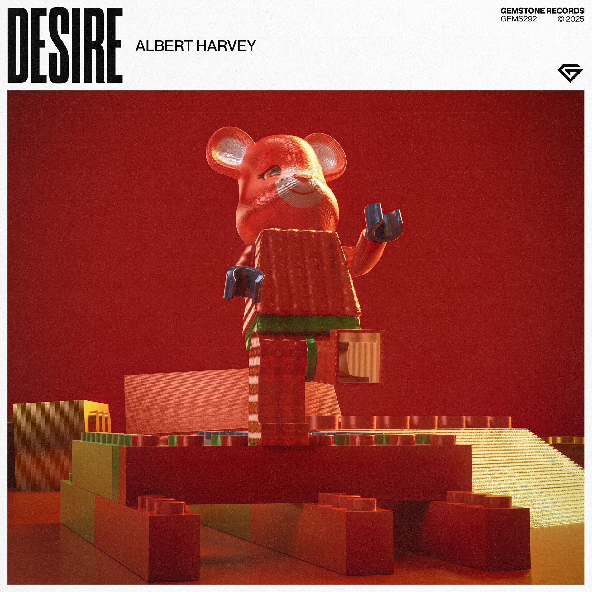 Album cover of Desire