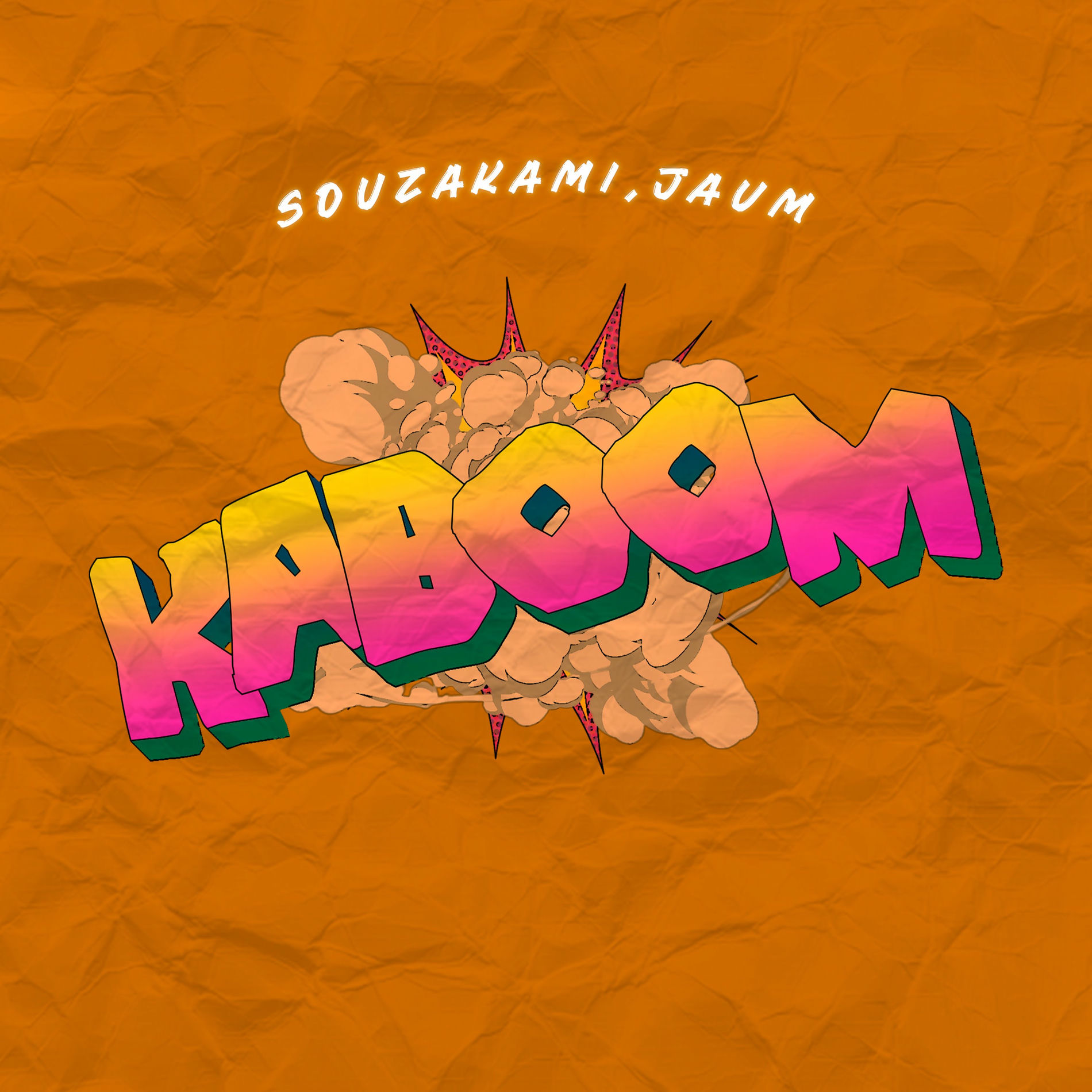 Album cover of Kaboom