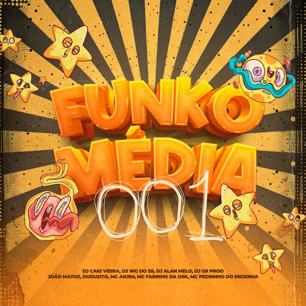 Picture of FUNKOMÉDIA 001