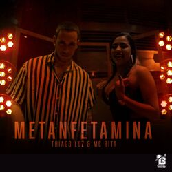 Cover of Metanfetamina