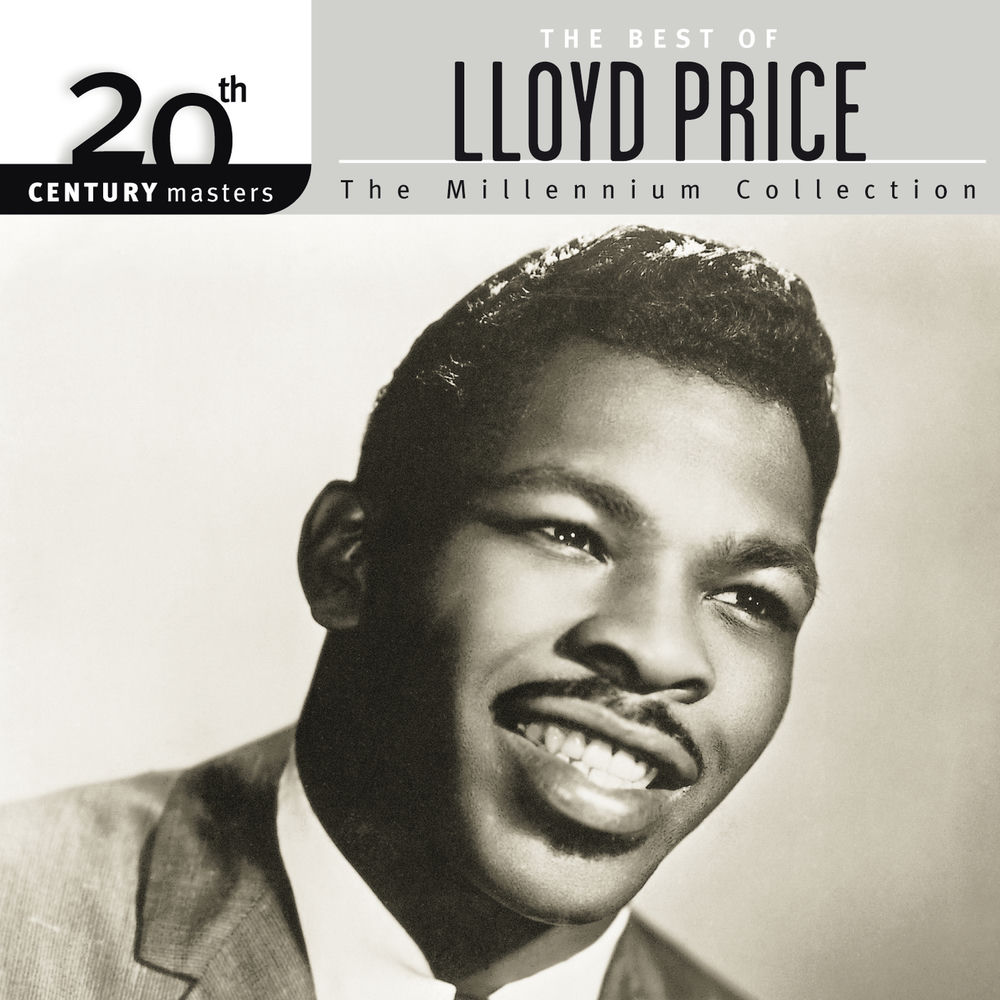 20th Century Masters: The Millennium Collection: Best Of Lloyd Price album cover