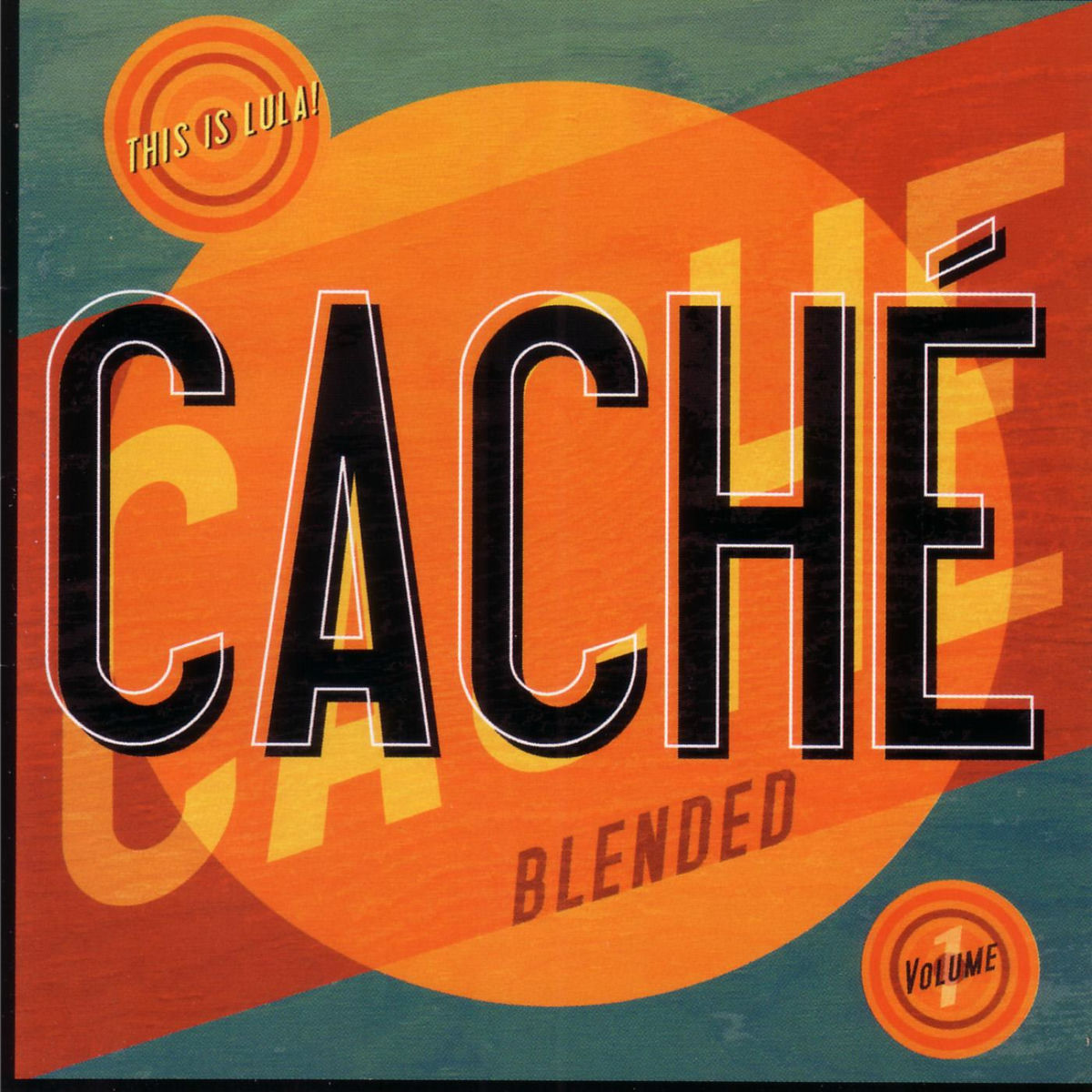 Album cover of Blended