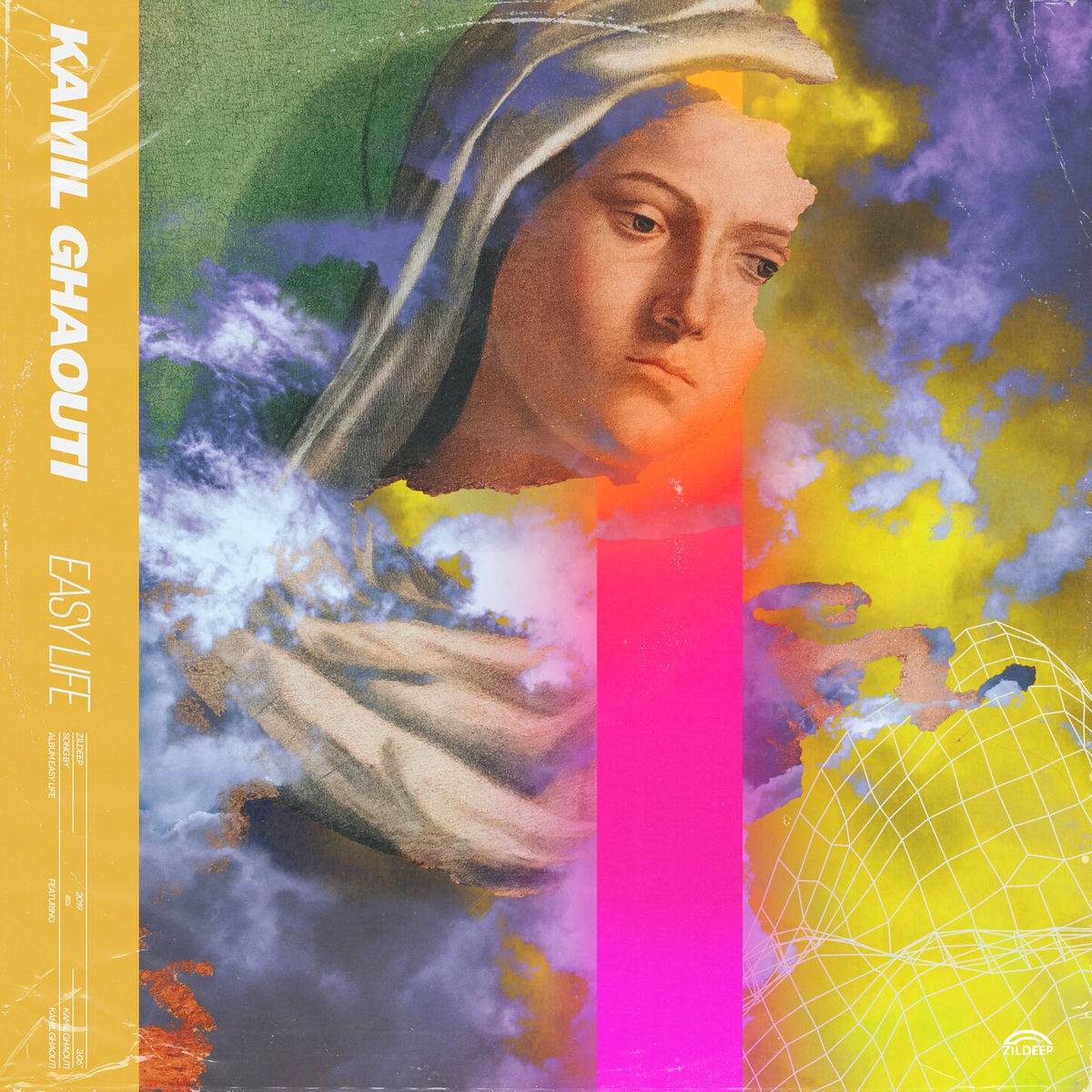 Album cover of Easy Life
