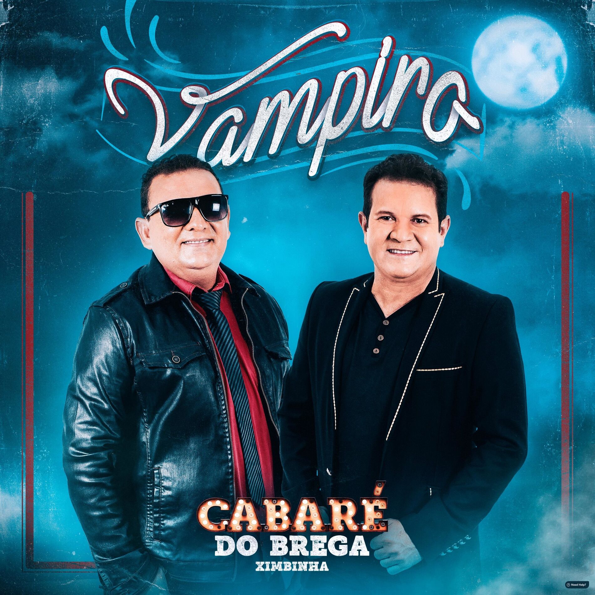 Album cover of Vampiro