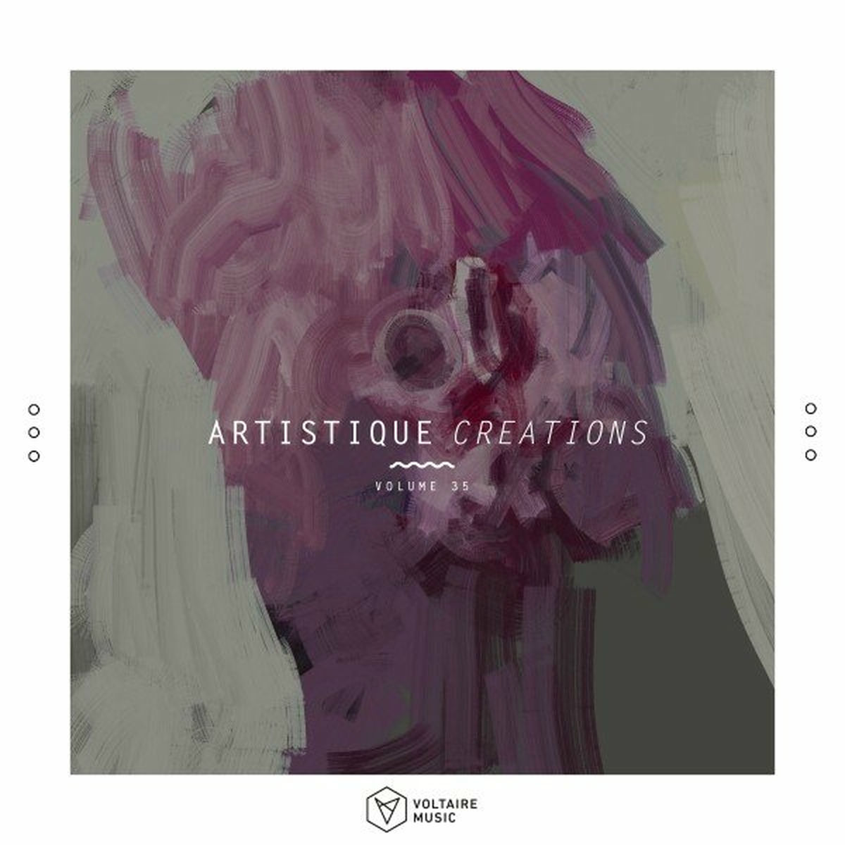 Album cover of Artistique Creations, Vol. 35