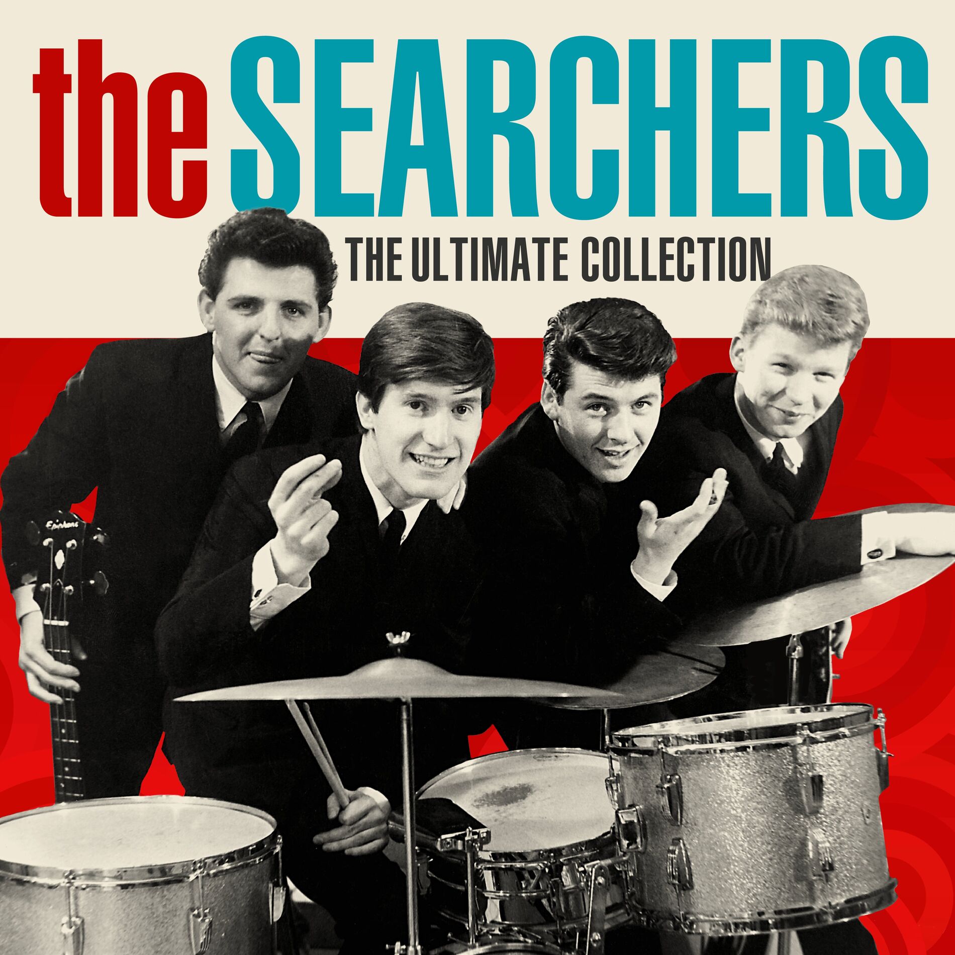 Album cover of The Ultimate Collection