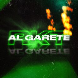 Cover of Al Garete RKT (feat. M96, Despre)