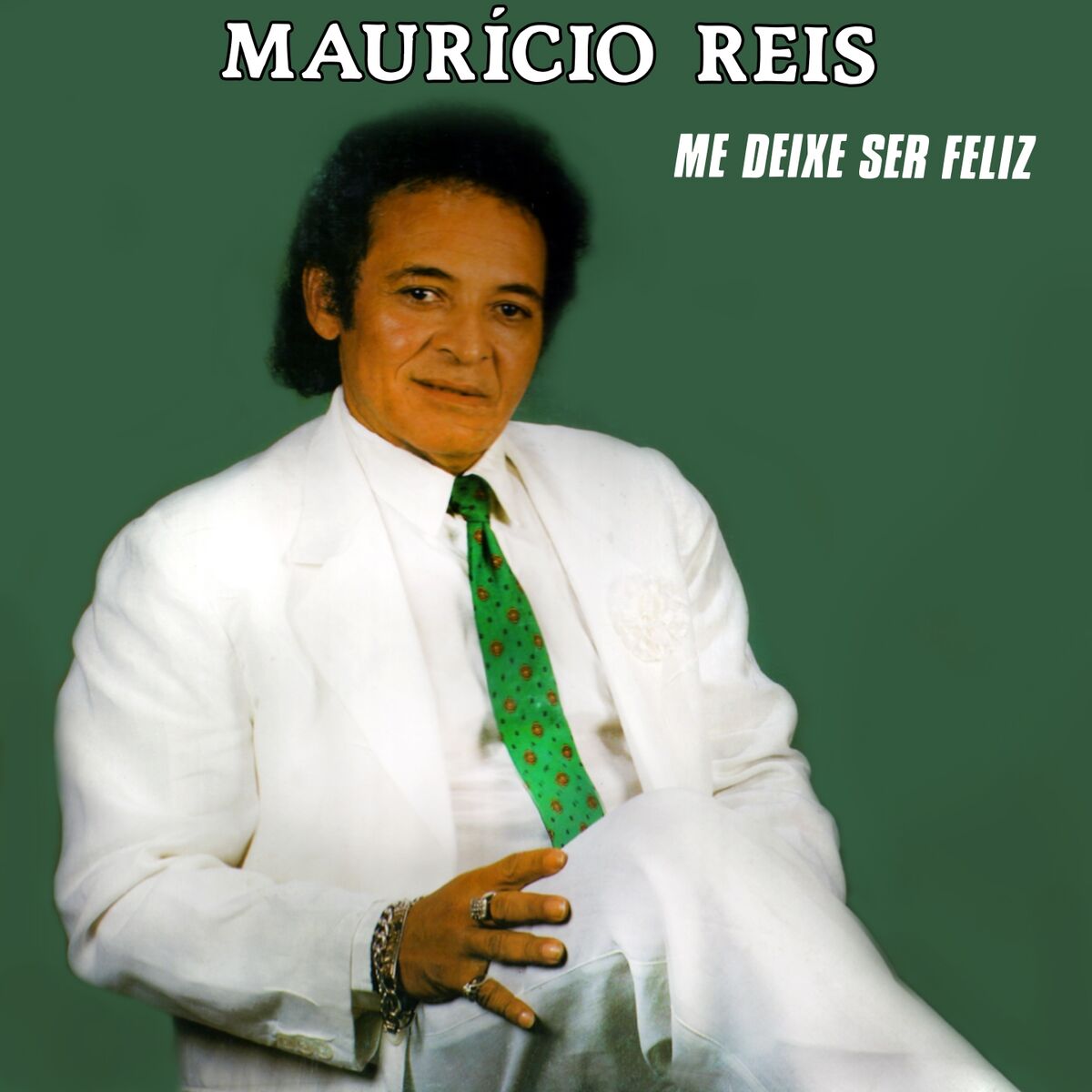 Album cover of Me Deixe Ser Feliz