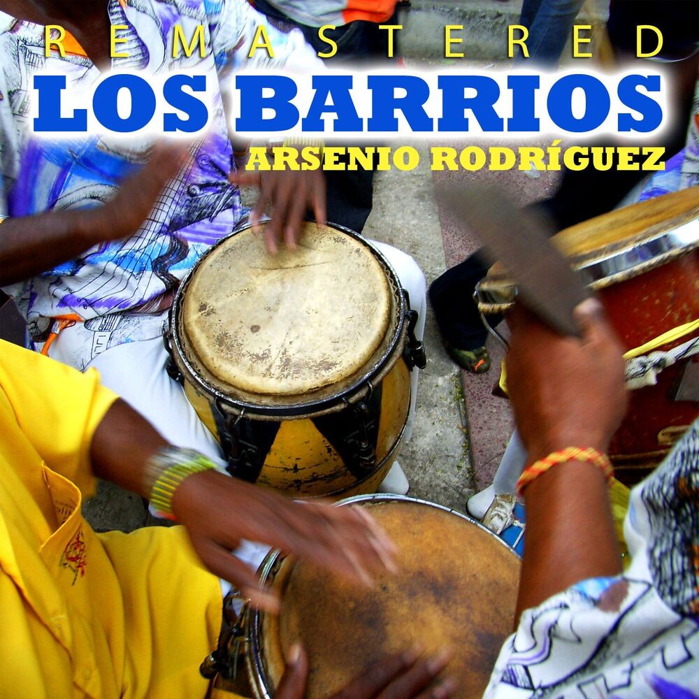 Picture of Los Barrios (Remastered)