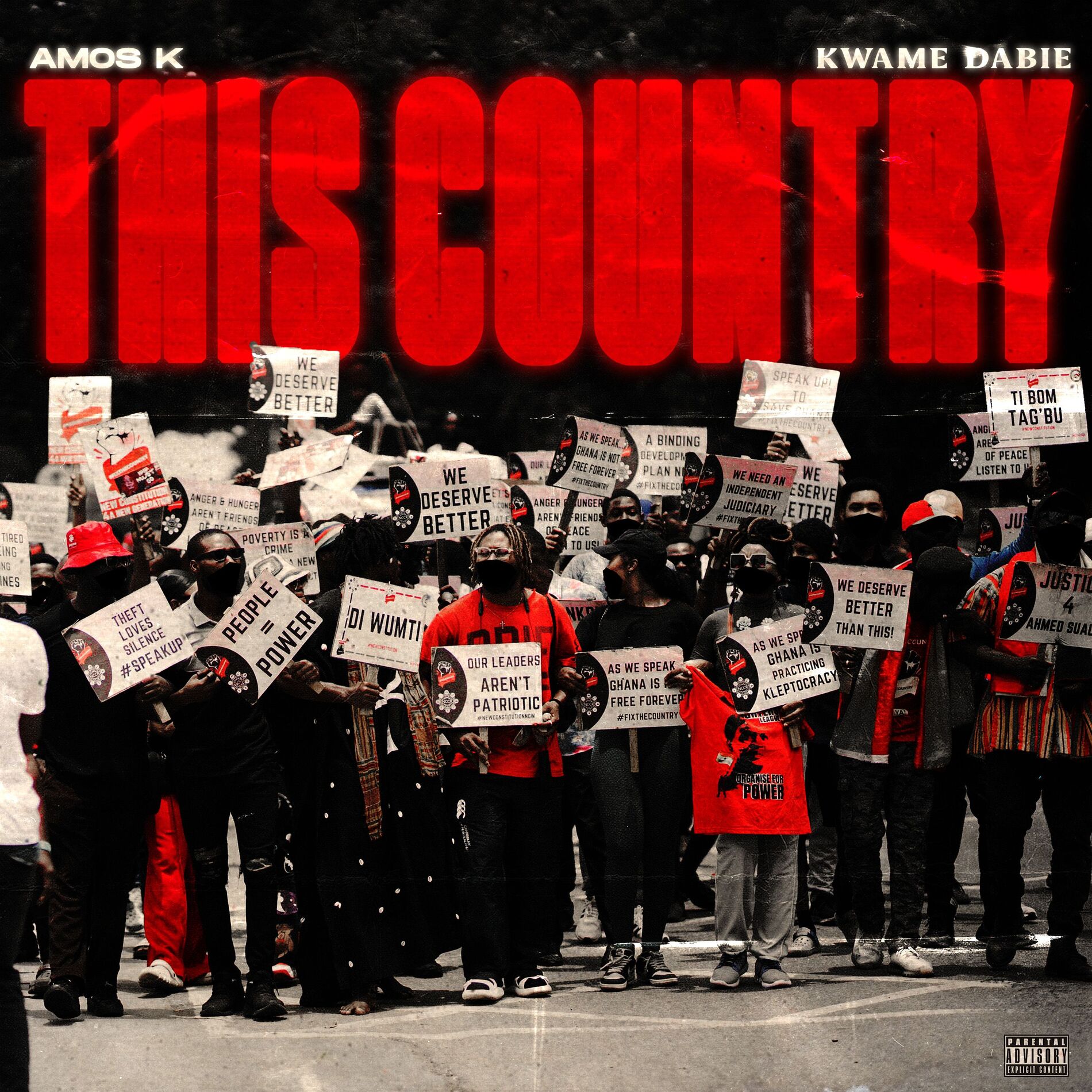 Album cover of This Country