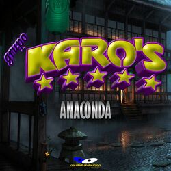 Cover of Anaconda