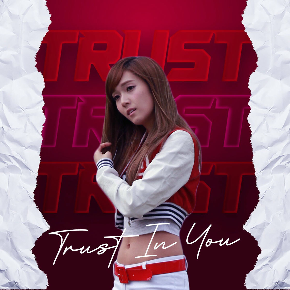 Album cover of Trust In You