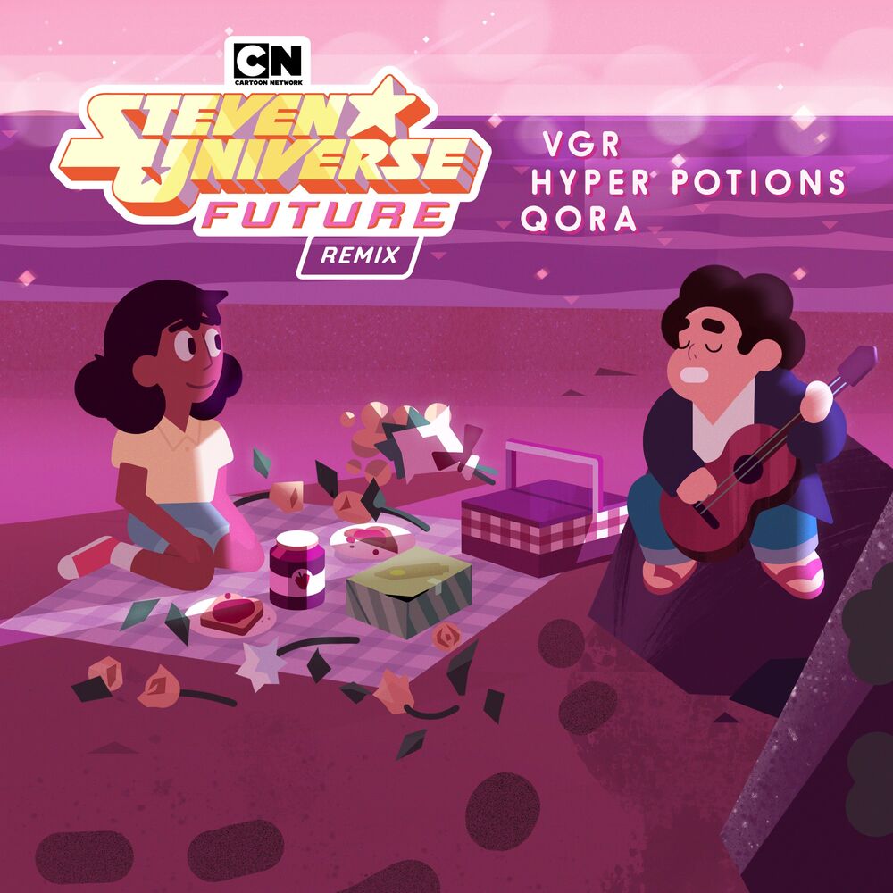 Picture of Steven Universe Future (VGR Remix)