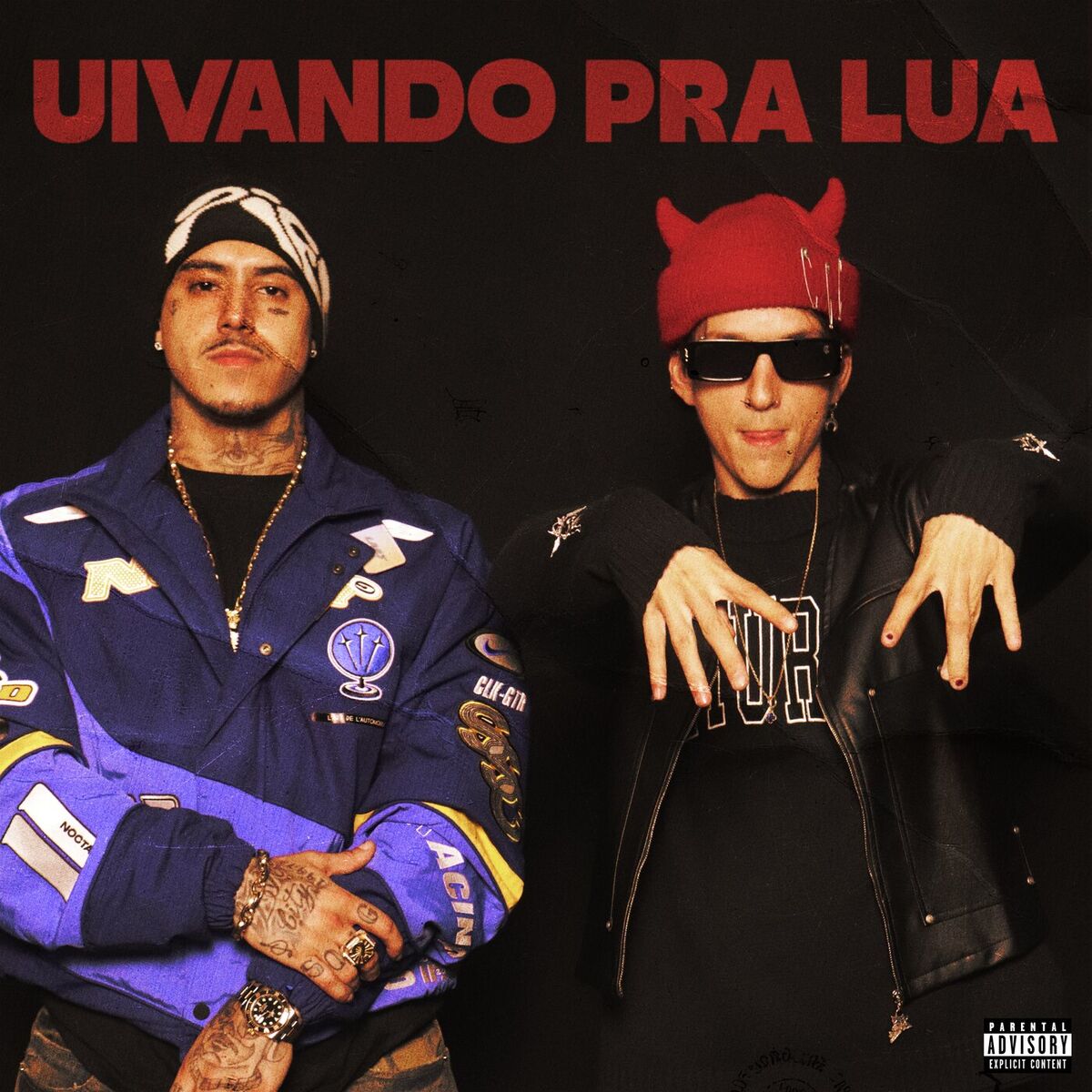 Album cover of UIVANDO PRA LUA