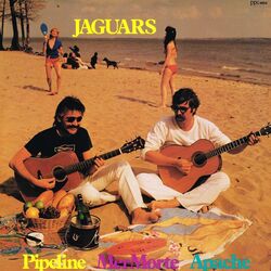 Cover of Jaguars (Remasterisé)