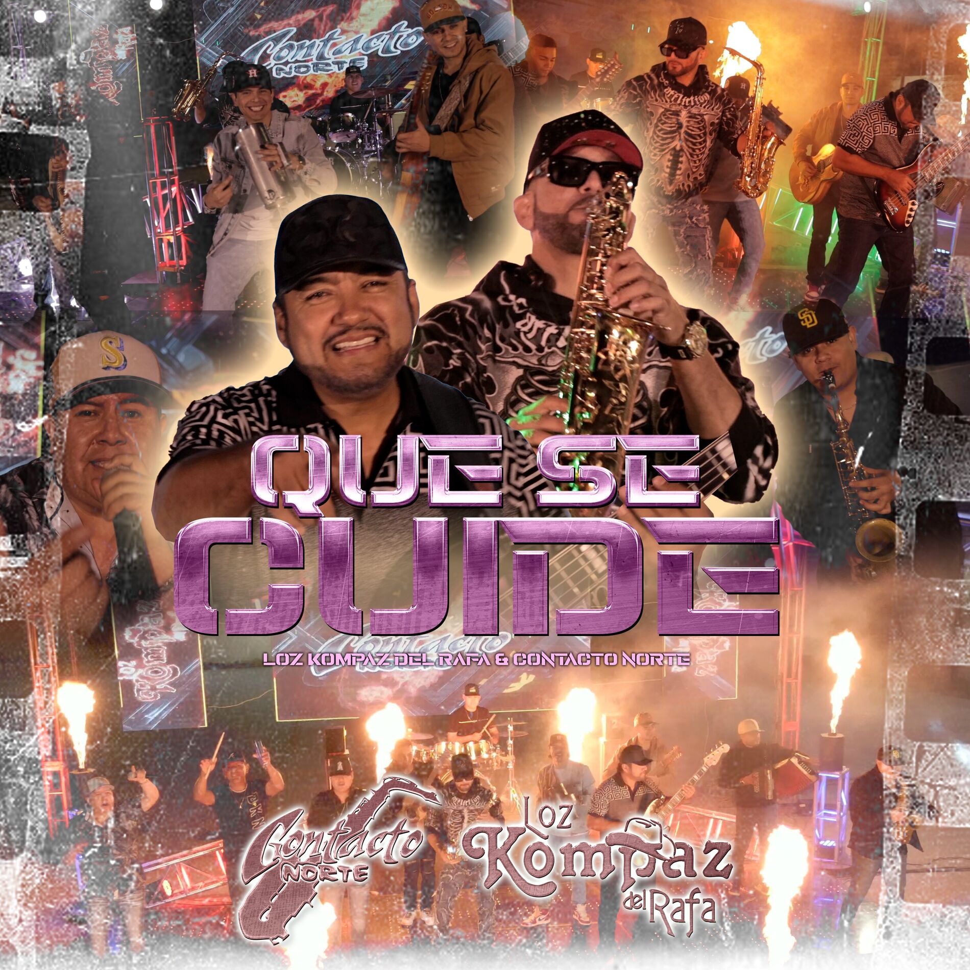 Album cover of Que Se Cuide