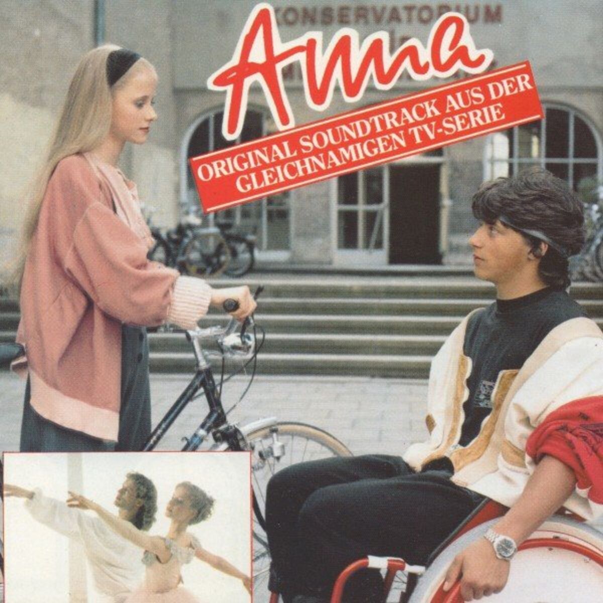Album cover of Anna