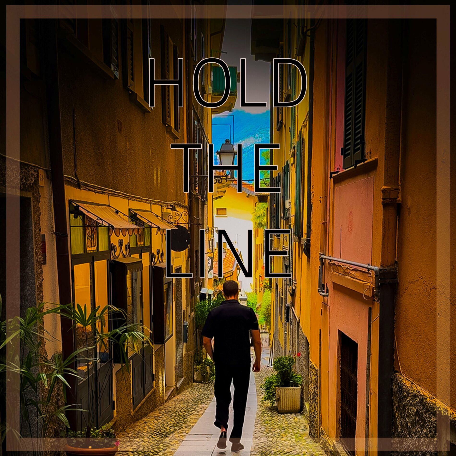 Album cover of Hold the line (Renas Remix)