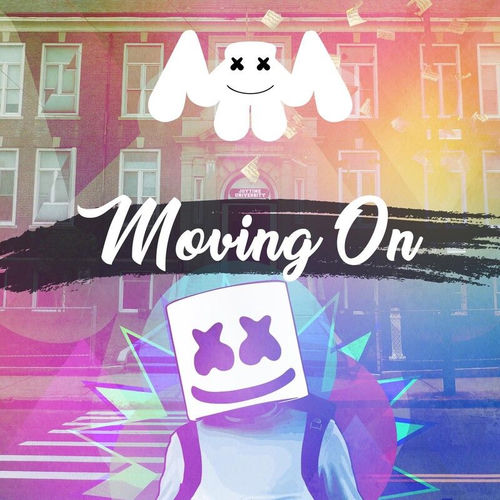 Portada de Moving On