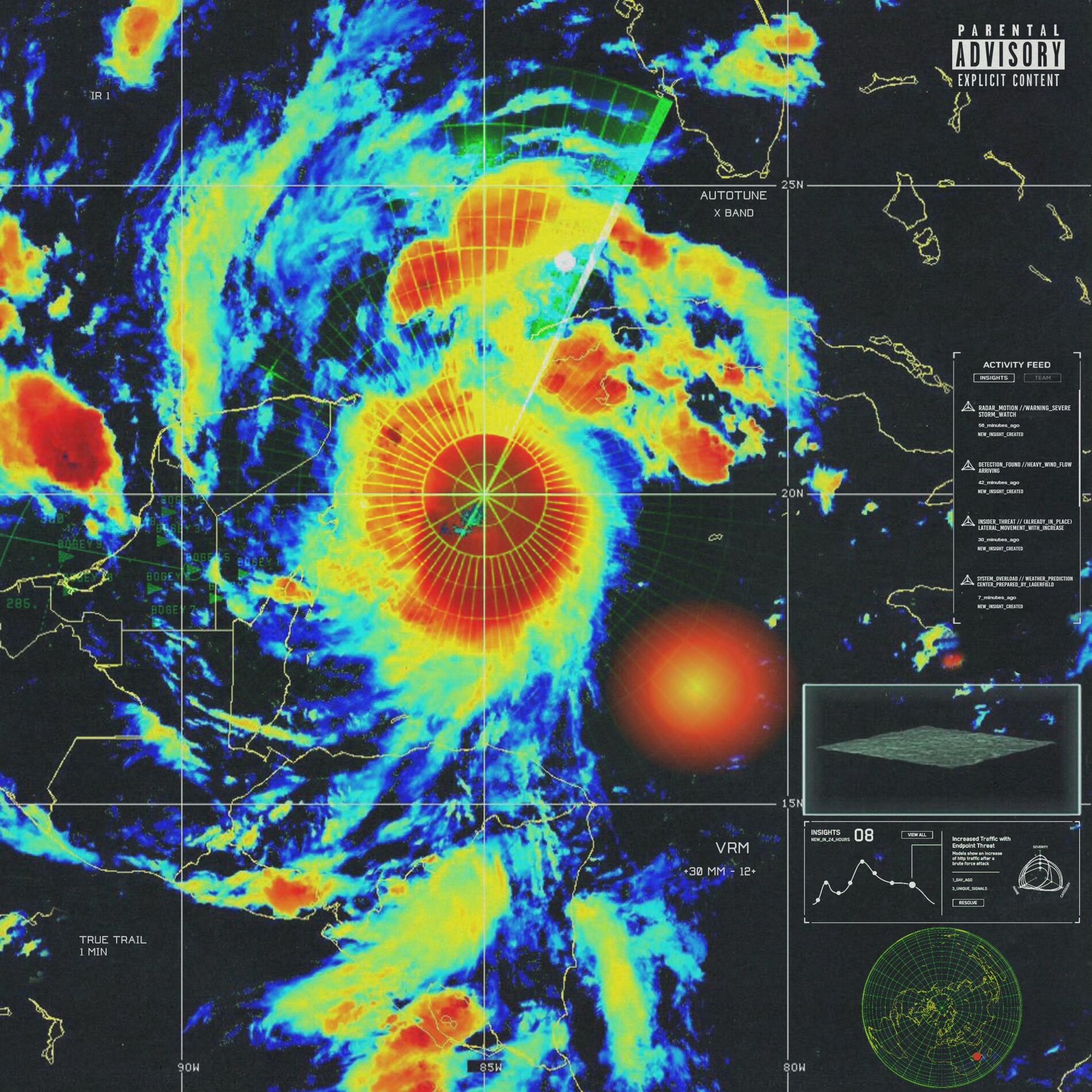 Album cover of Space Boy (feat. Lucki)