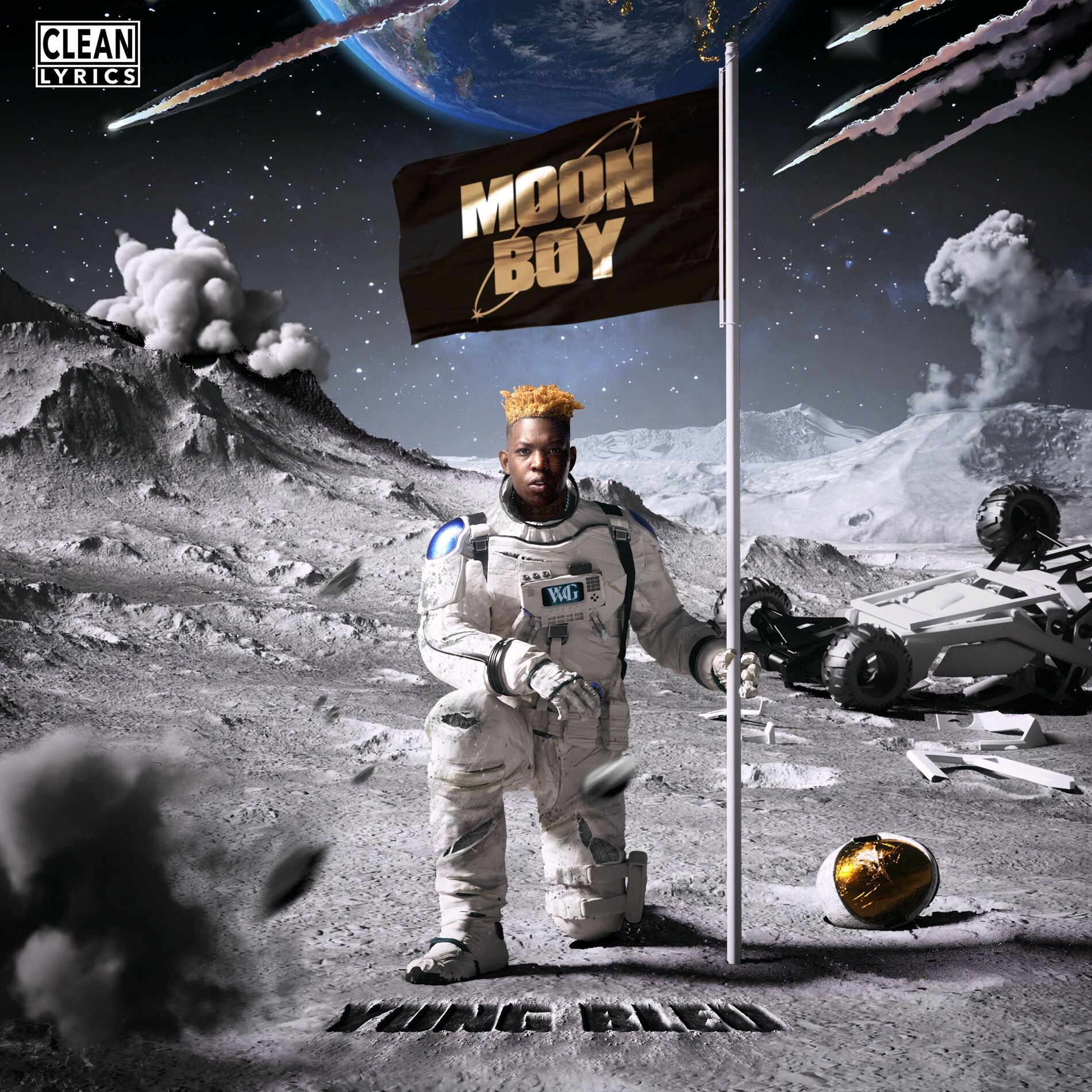 Album cover of You're Mines Still