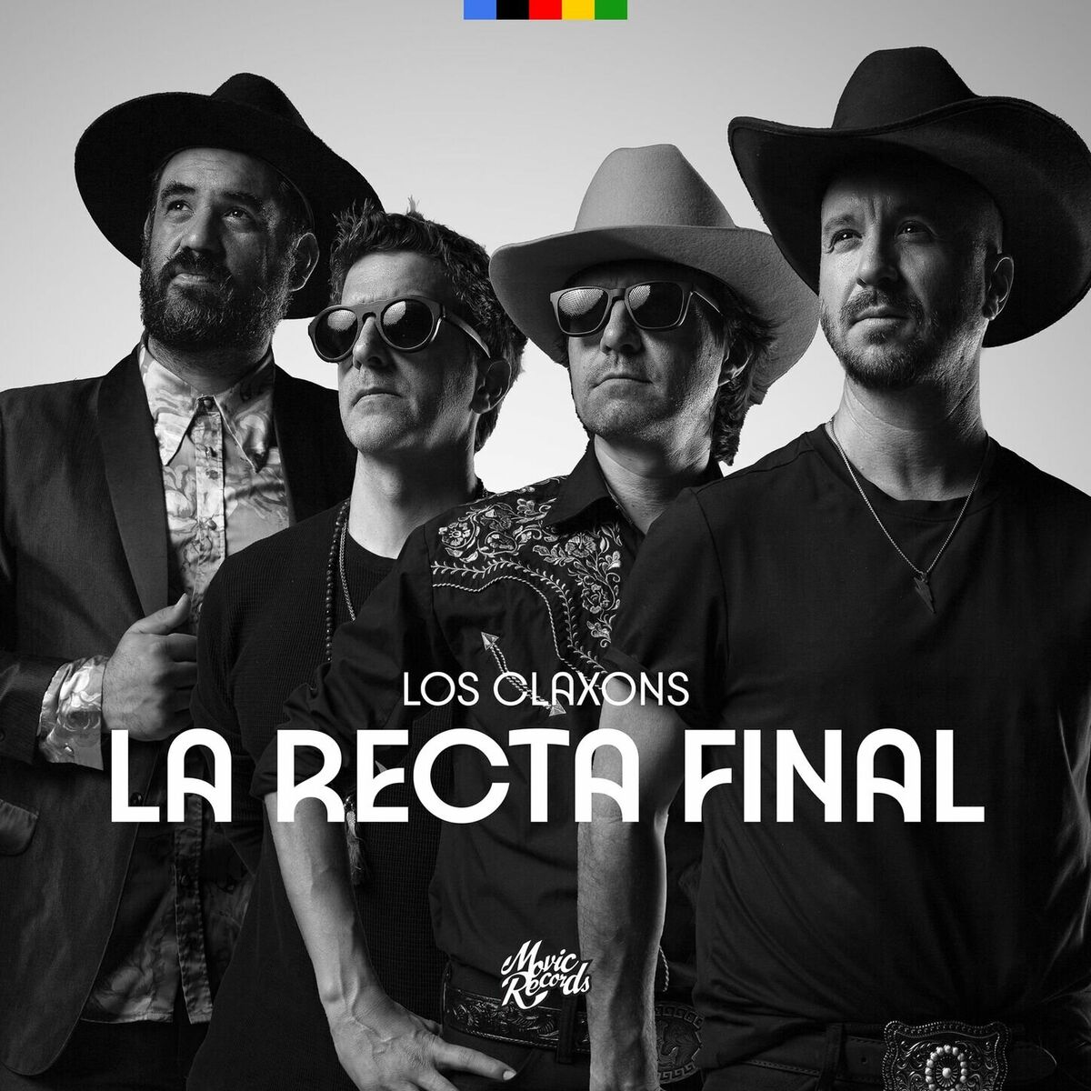 Album cover of La Recta Final
