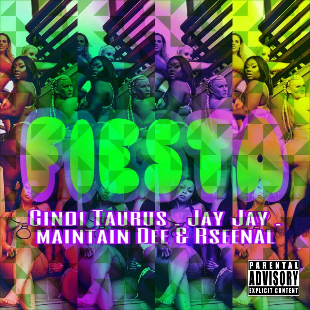 Picture of Fiesta (feat. Cindi Taurus, Jay Jay & Maintain Dee)