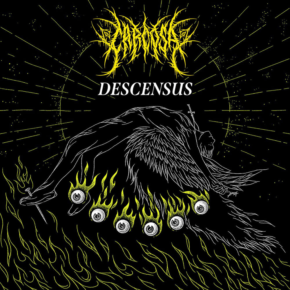 Album artwork for Descensus by Carcosa