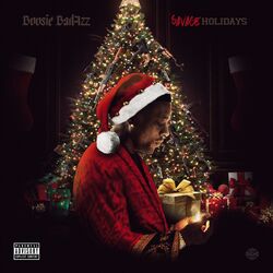 Cover of Savage Holidays