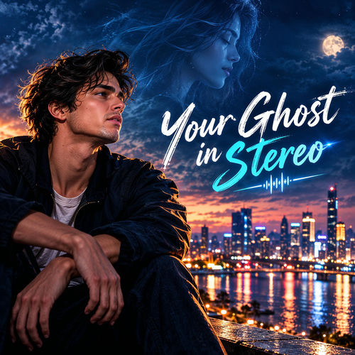 Your ghost in stereo