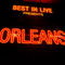Crazy (Live) by Orleans album cover