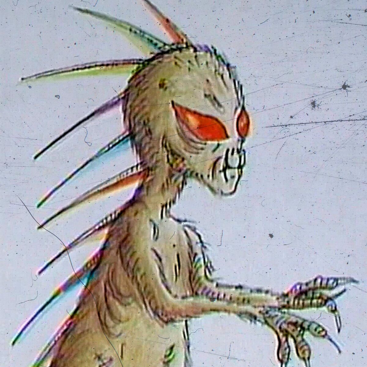 Album cover of Chupacabras