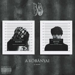 Cover of A KŐBÁNYAI (feat. Better)