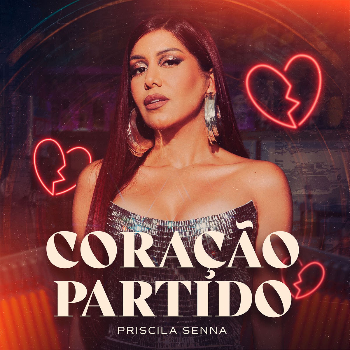 Album cover of Coração Partido