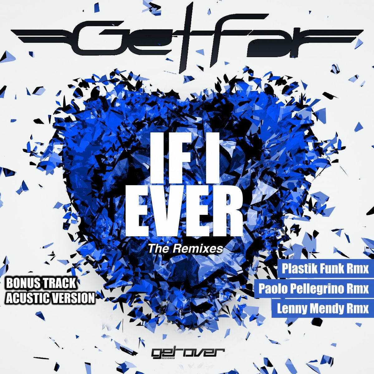 Album cover of If I Ever (The Remixes)